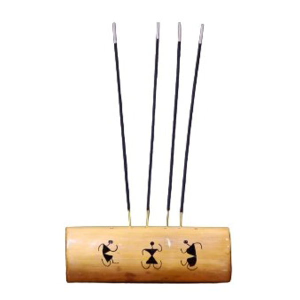 Bamboo Agarbatti Stand 1