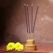 Bamboo Agarbatti Stand 3