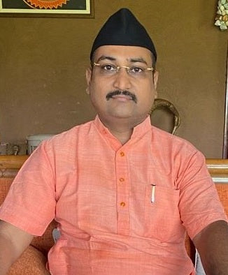 Shri. Pradeep Gupta (Director)