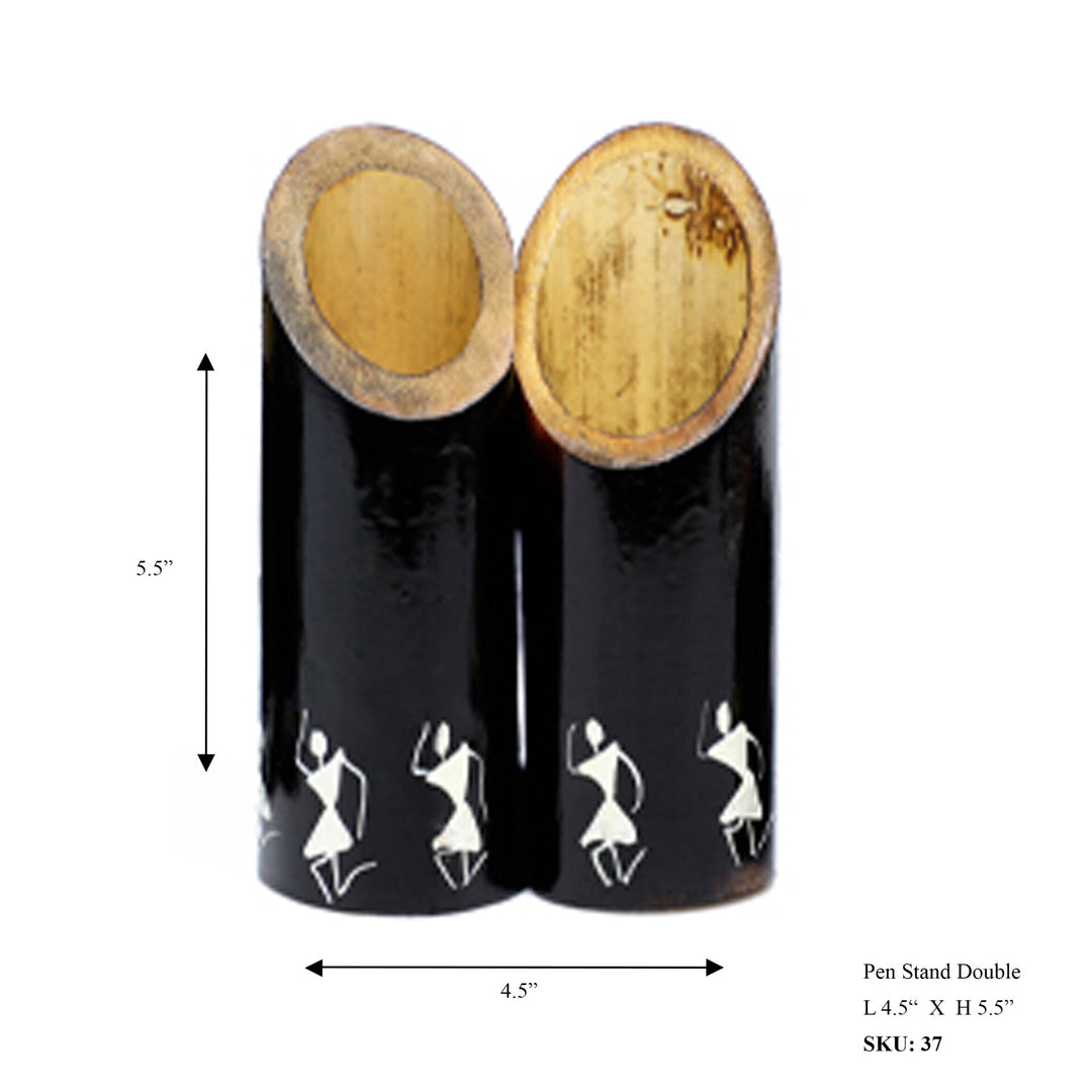 Double Pen Stand
