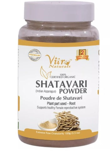 VT SHATAVARI POWDER 100 GM