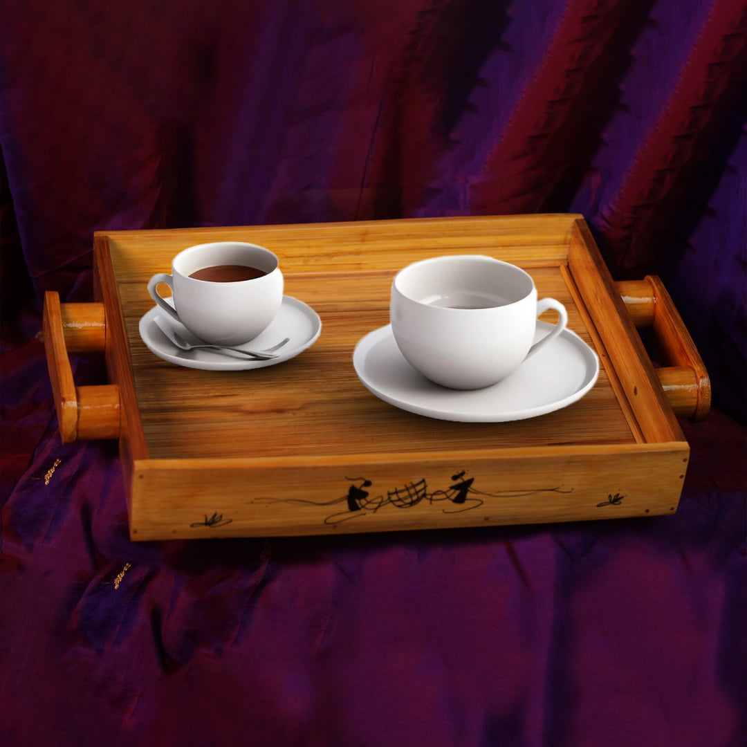Plain Tray-S