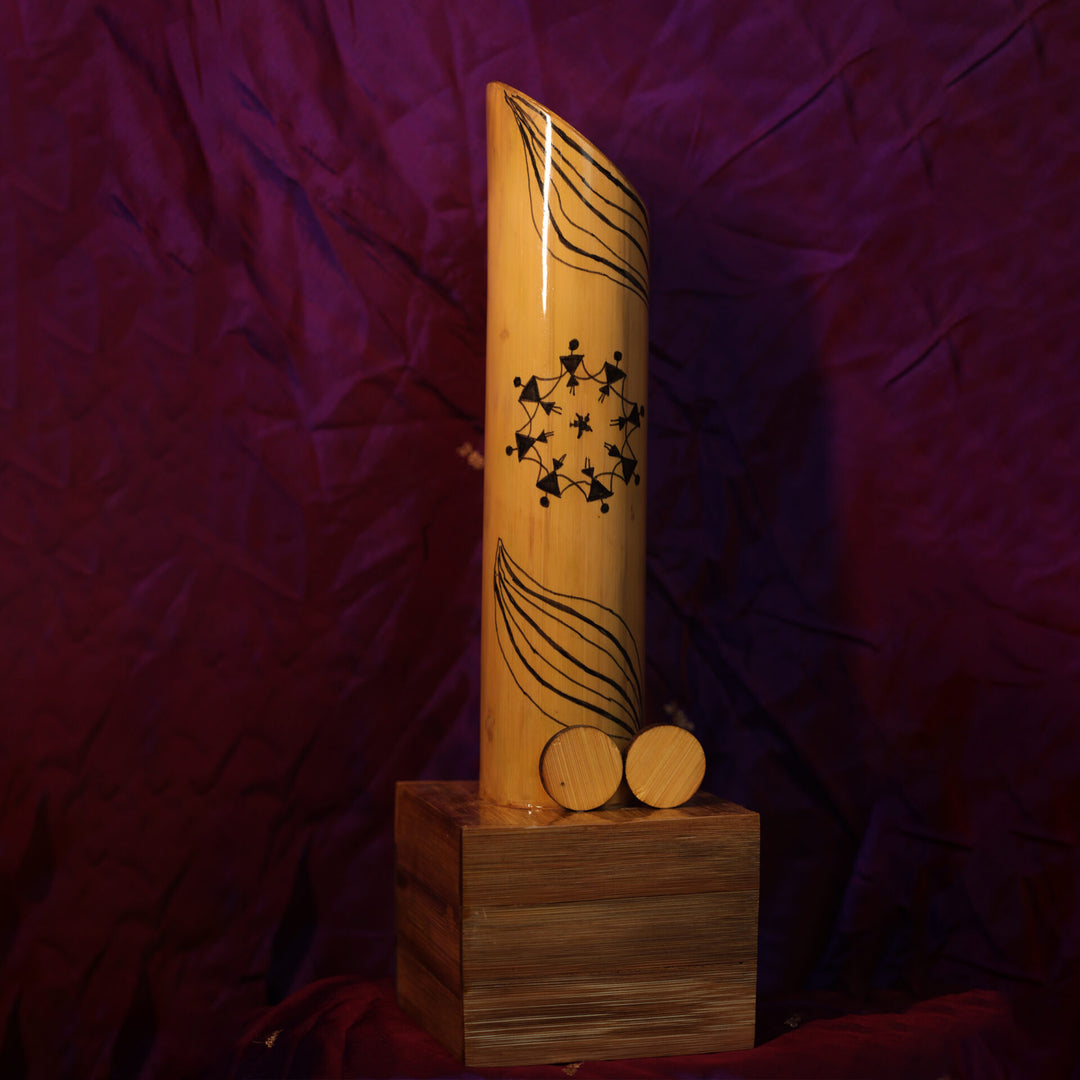 Bamboo Trophy NSS-14″