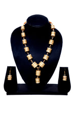 Load image into Gallery viewer, BAMBOO JEWELLERY SET-04

