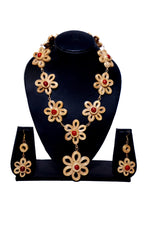 Load image into Gallery viewer, BAMBOO JEWELLERY SET-05
