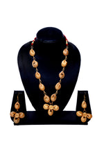Load image into Gallery viewer, BAMBOO JEWELLERY SET-06

