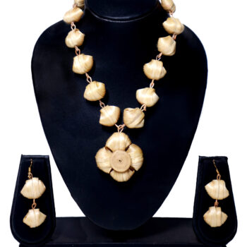 BAMBOO JEWELLERY SET-08