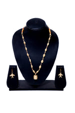 Load image into Gallery viewer, BAMBOO JEWELLERY SET-12
