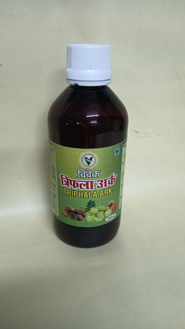 VIVEK TRIPHALA ARK 200 ML