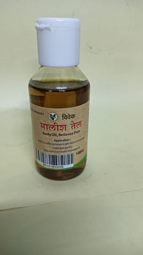 VIVEK MALISH OIL 100 ML
