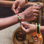 Load and play video in Gallery viewer, RAKHI GODAVARI