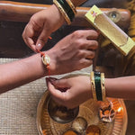 Load and play video in Gallery viewer, RAKHI SHANKHA