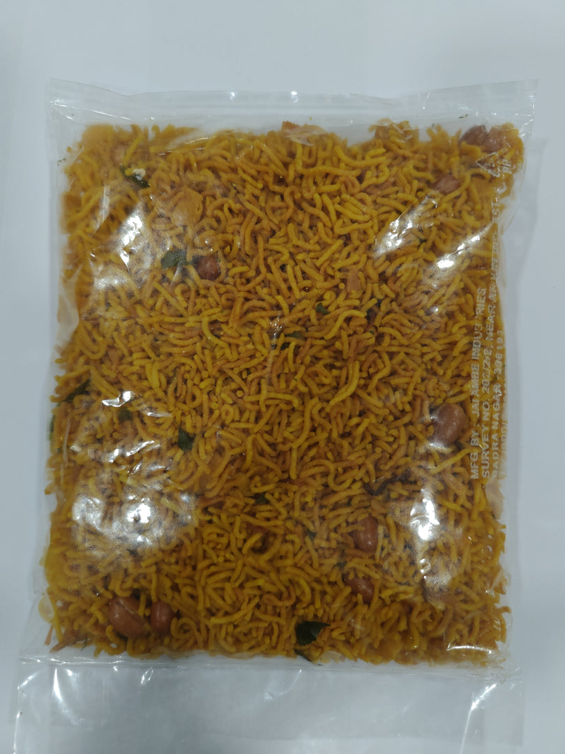 स्वाद लासुन सेव चिवाड़ा 200 जीएम