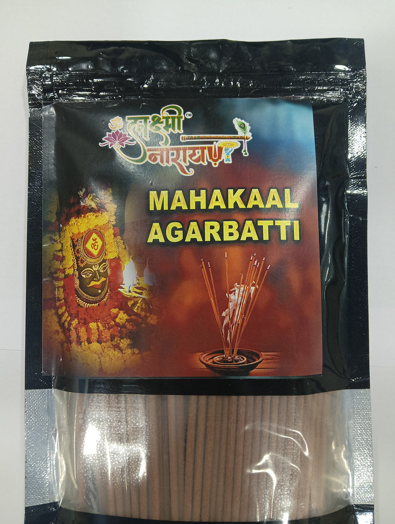LK SCENTED AGARBATI MAHAKAL 250 GM
