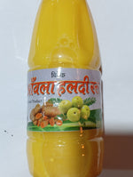 Load image into Gallery viewer, VIVEK AVALA HALDI RAS 500 ML
