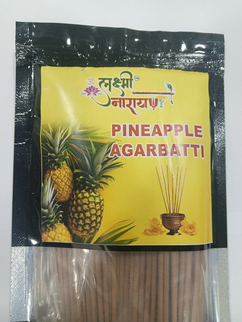 LK SCENTED AGARBATI PINEAPPLE 100 GM