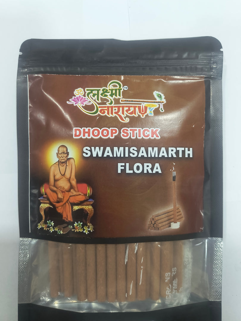 एलके धूप स्टिक स्वामी समर्थ 80 जीएम