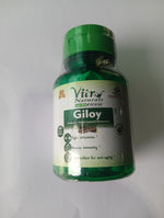 Load image into Gallery viewer, VT TAB GILOY 500 MG 60 N
