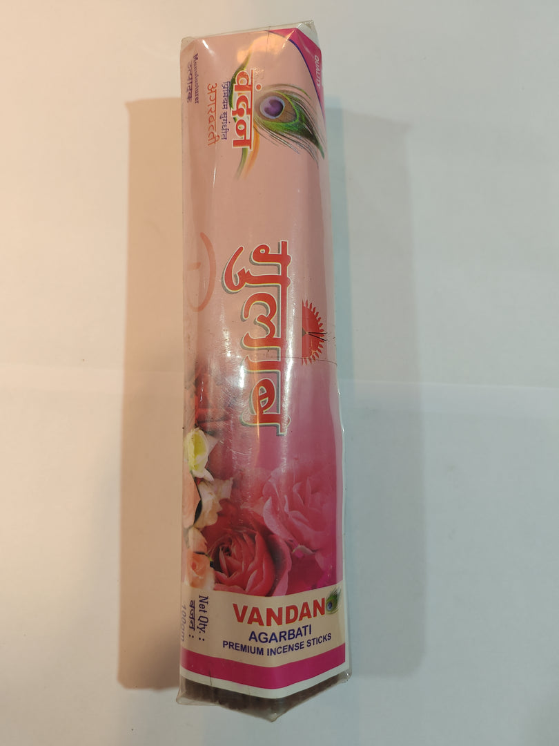 VM GULAB AGARBATTI 250 GM