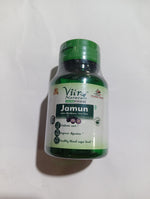 Load image into Gallery viewer, VT TAB JAMUN 500MG 60 N
