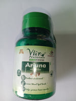 Load image into Gallery viewer, VT TAB ARJUNA 500 MG 60N
