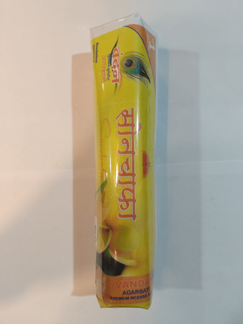 VM SONCHAFA AGARBATTI 250 GM