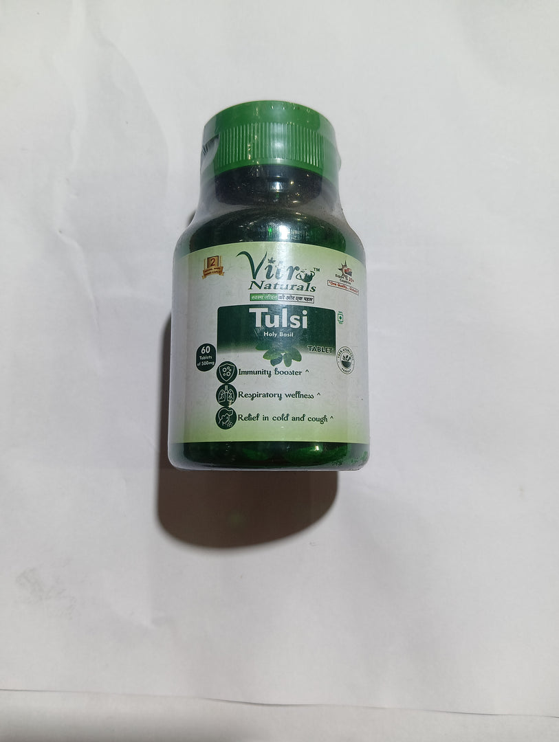 VT TAB TULSI 500mg 60 N