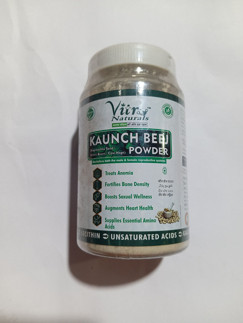 VT KAUNCH BEEJ POWDER 100 GM