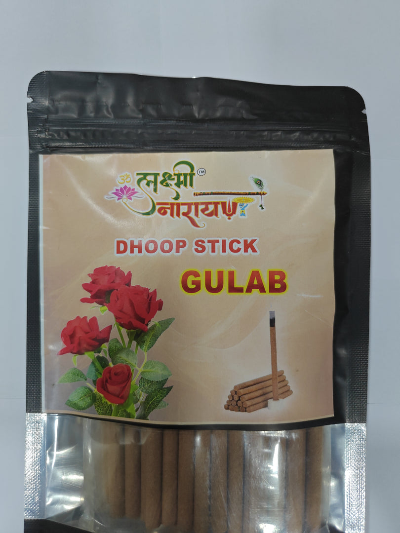 एलके धूप स्टिक गुलाब 80 ग्राम