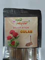 LK Dhoop Sticks Rose 80 Gram