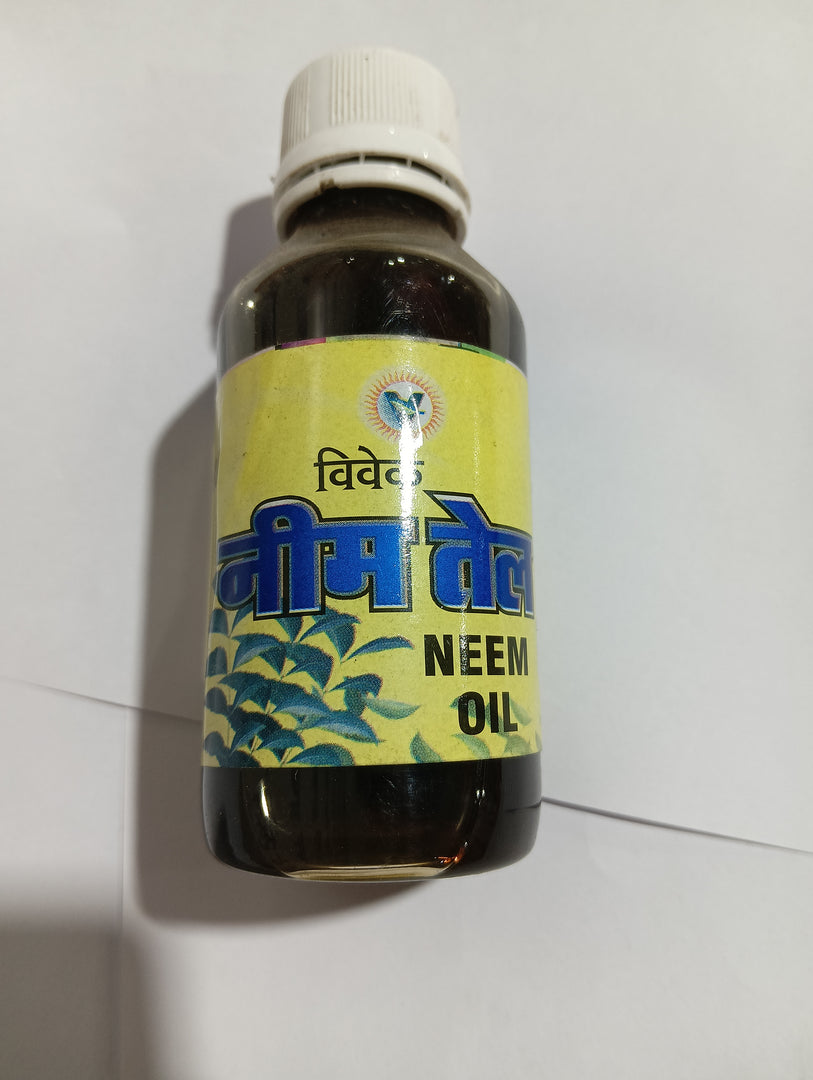 VIVEK NEEM OIL 100 ML