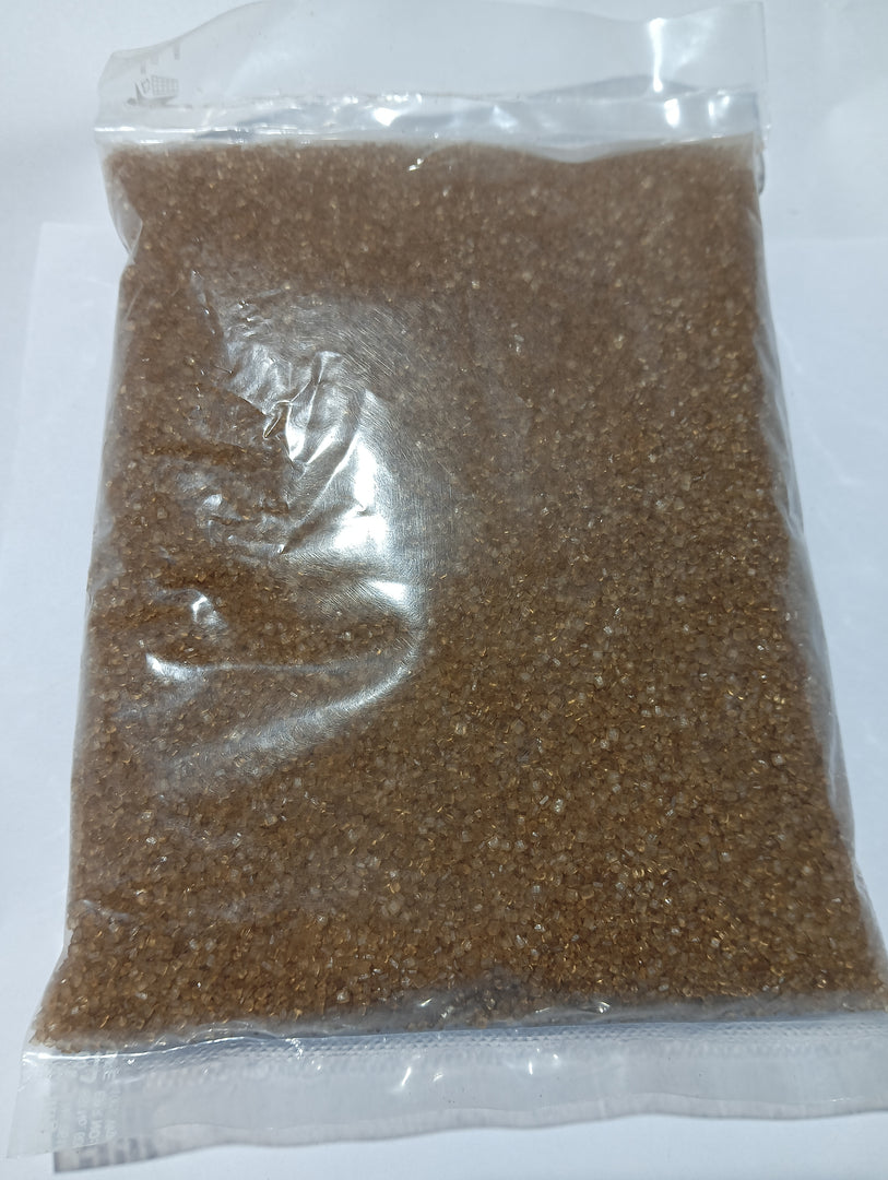 ORGANIC BROWN SUGAR 500 GM