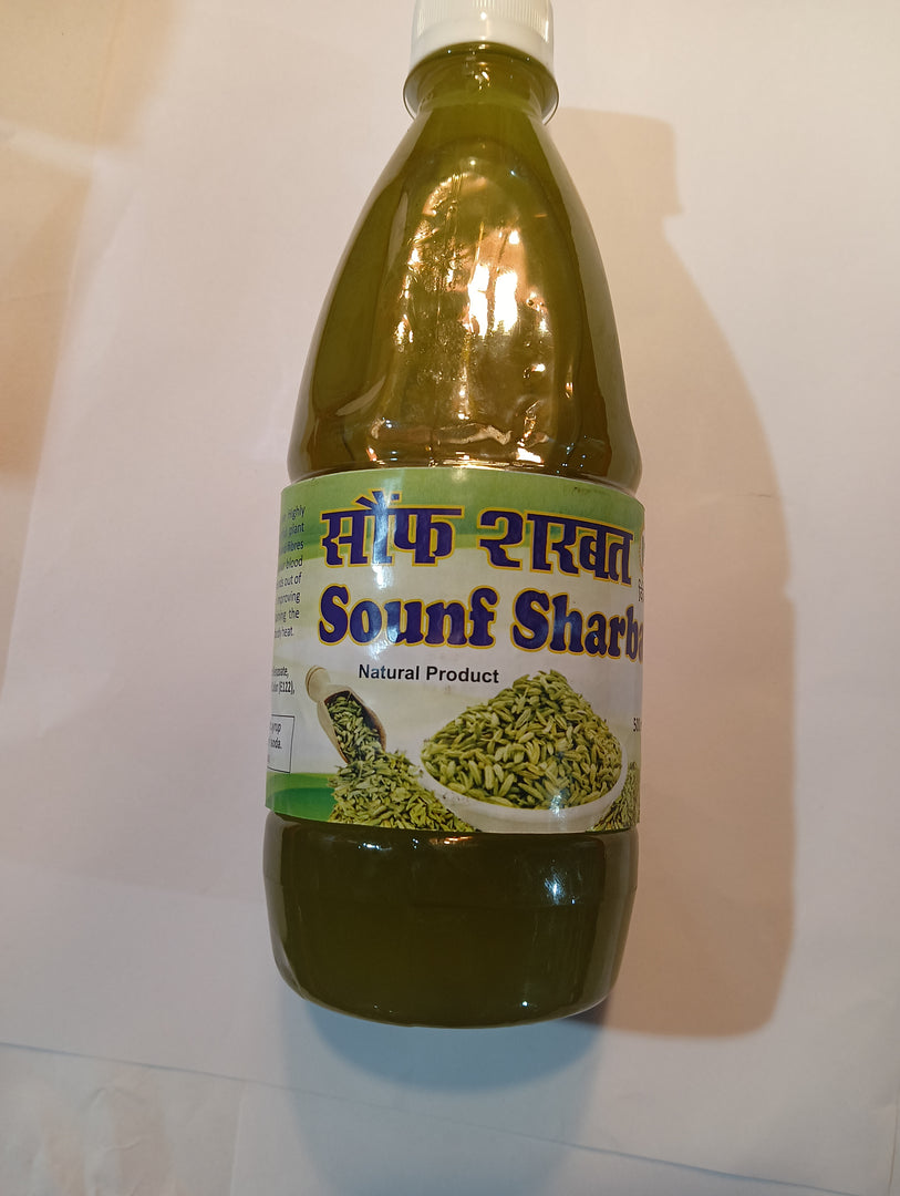 VIVEK SAUNF SHARBAT 500 ml