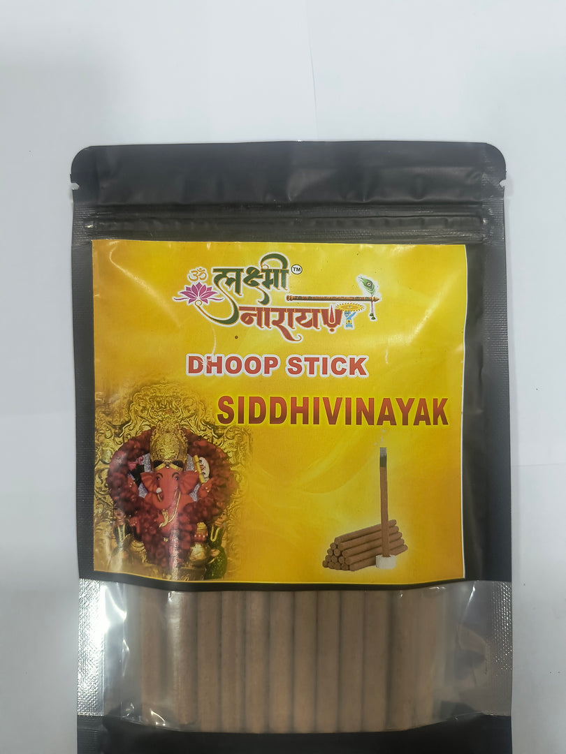 एलके धूप स्टिक सिद्धिविनायक 80 ग्राम