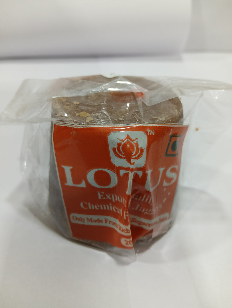 LOTUS JAGGERY 200 GM