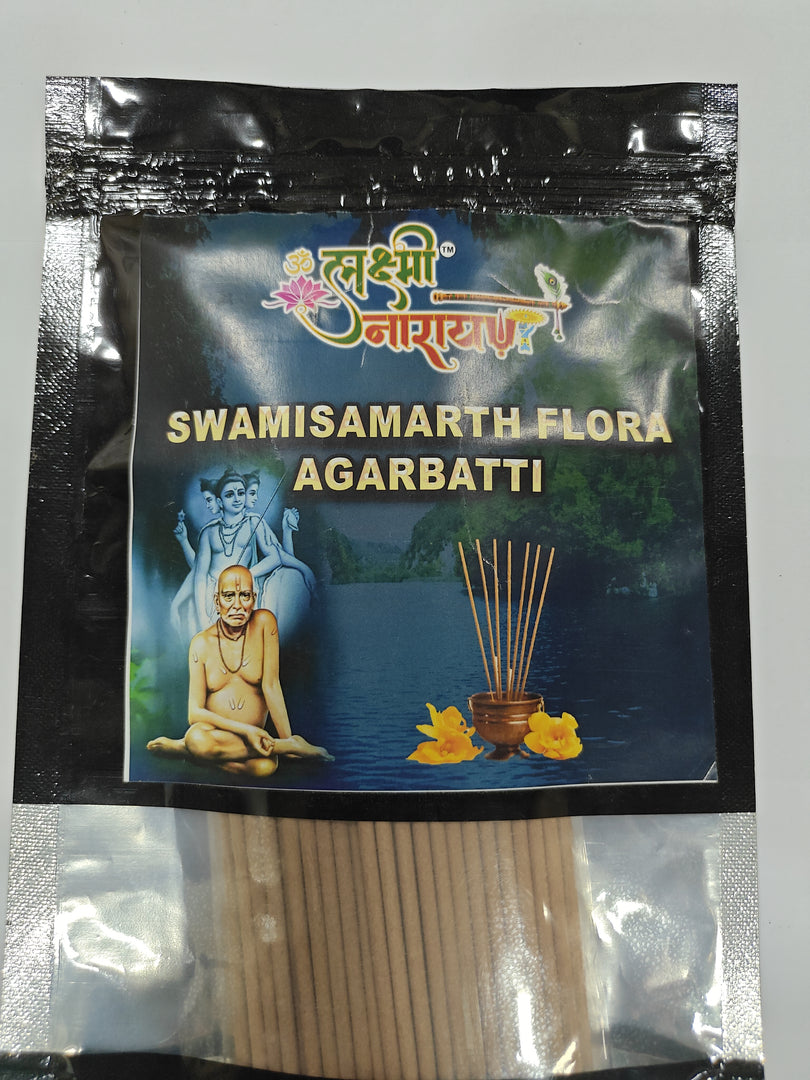 LK SWAMI SAMARTH AGARBATTI 100 GRAM
