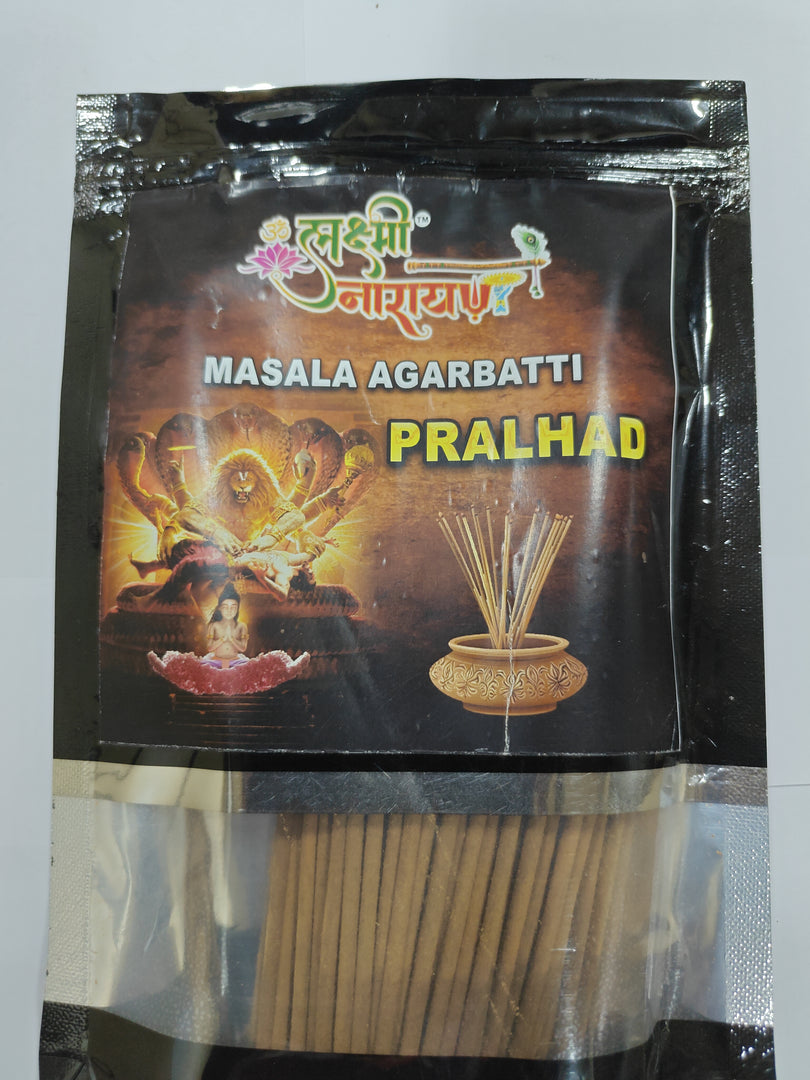 LK MASALA AGARBATI PRALHAD 250 GM
