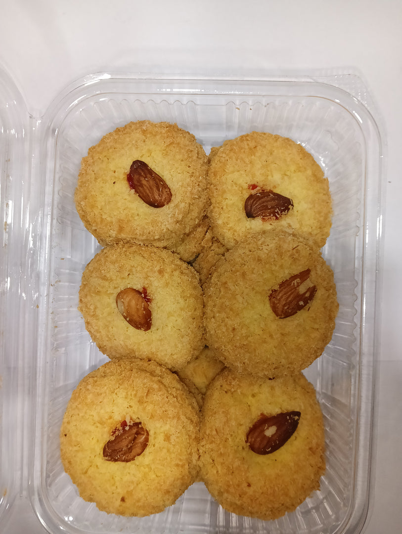 DIVYA COCONUT NANKHAT 200 GM