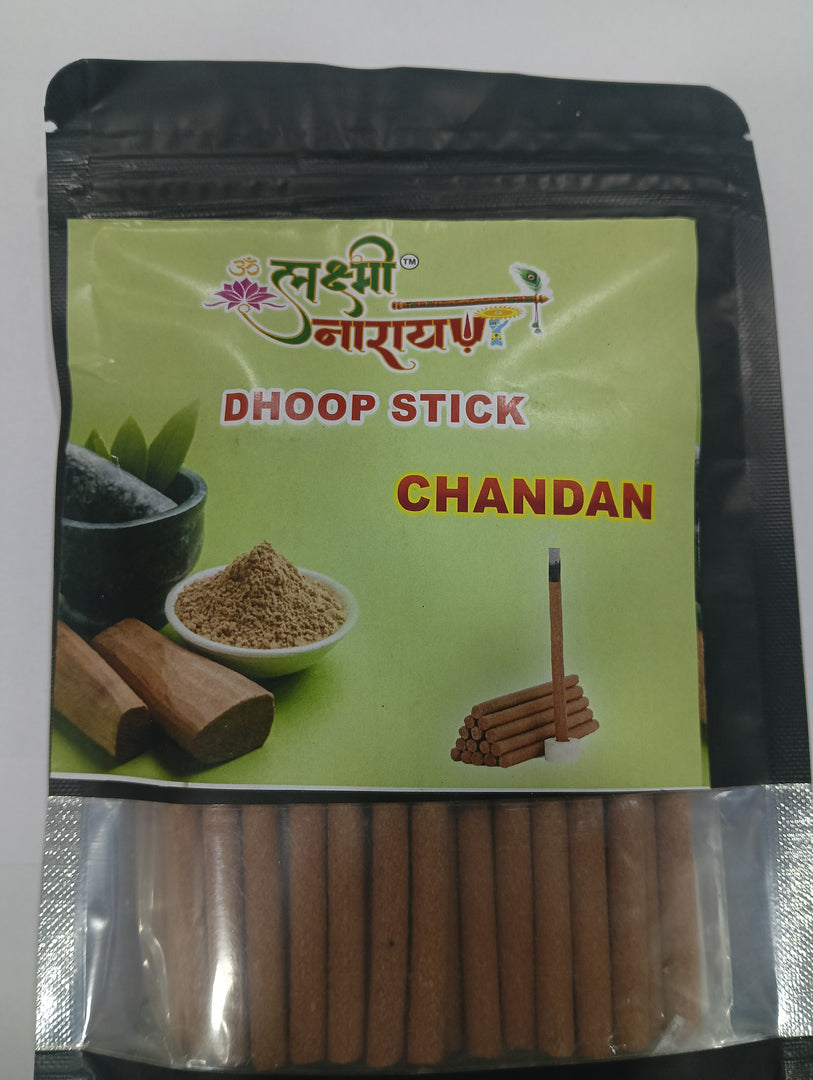LK Dhoop Sticks Chandan 80 Gram