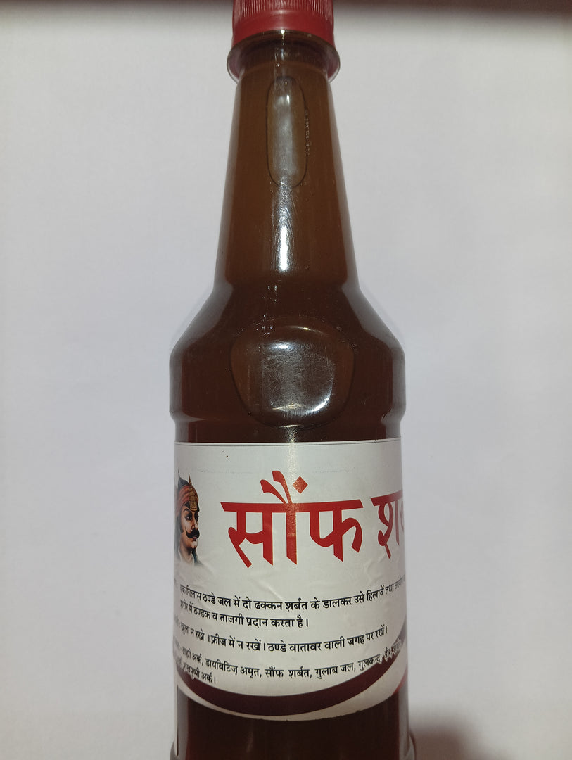 DM SOUNF SHARBAT 500 ML