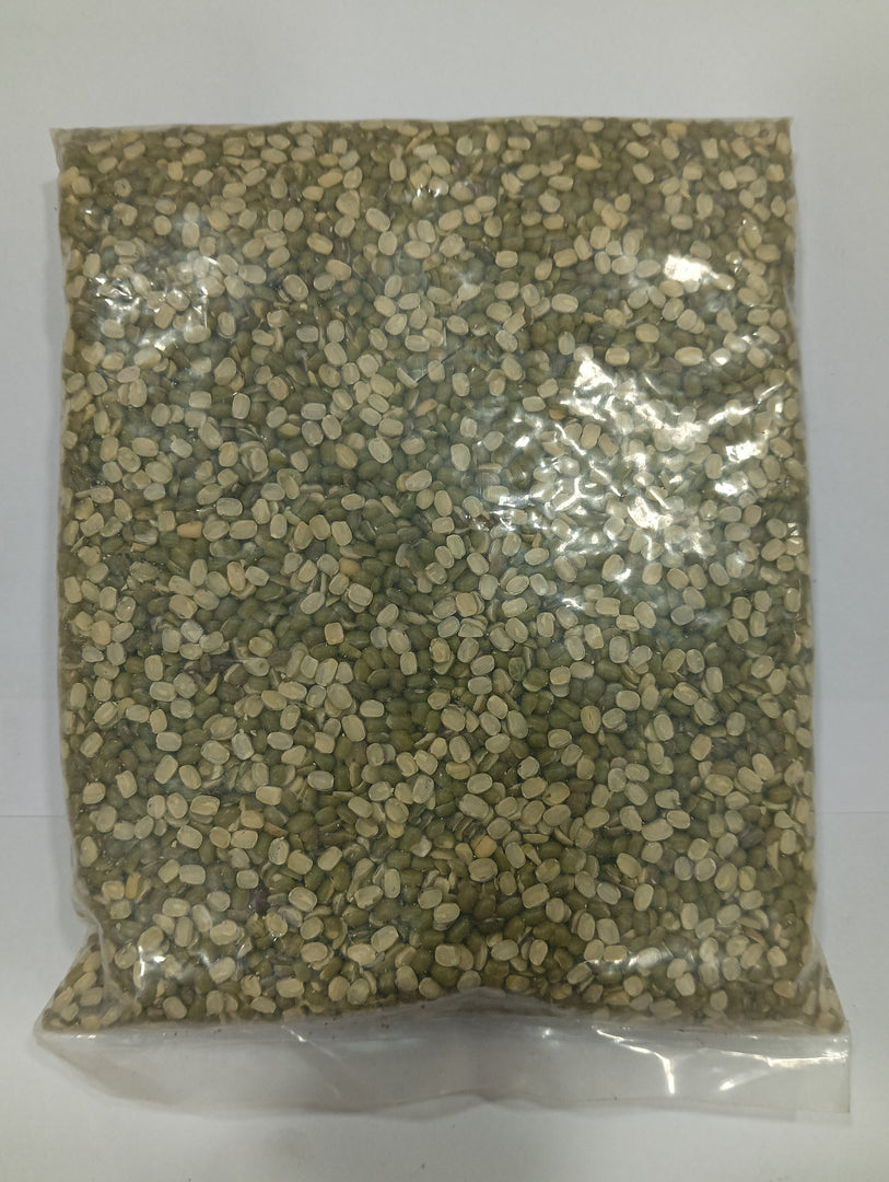 ORGANIC MOOG DAL CHILKA 500 Gm