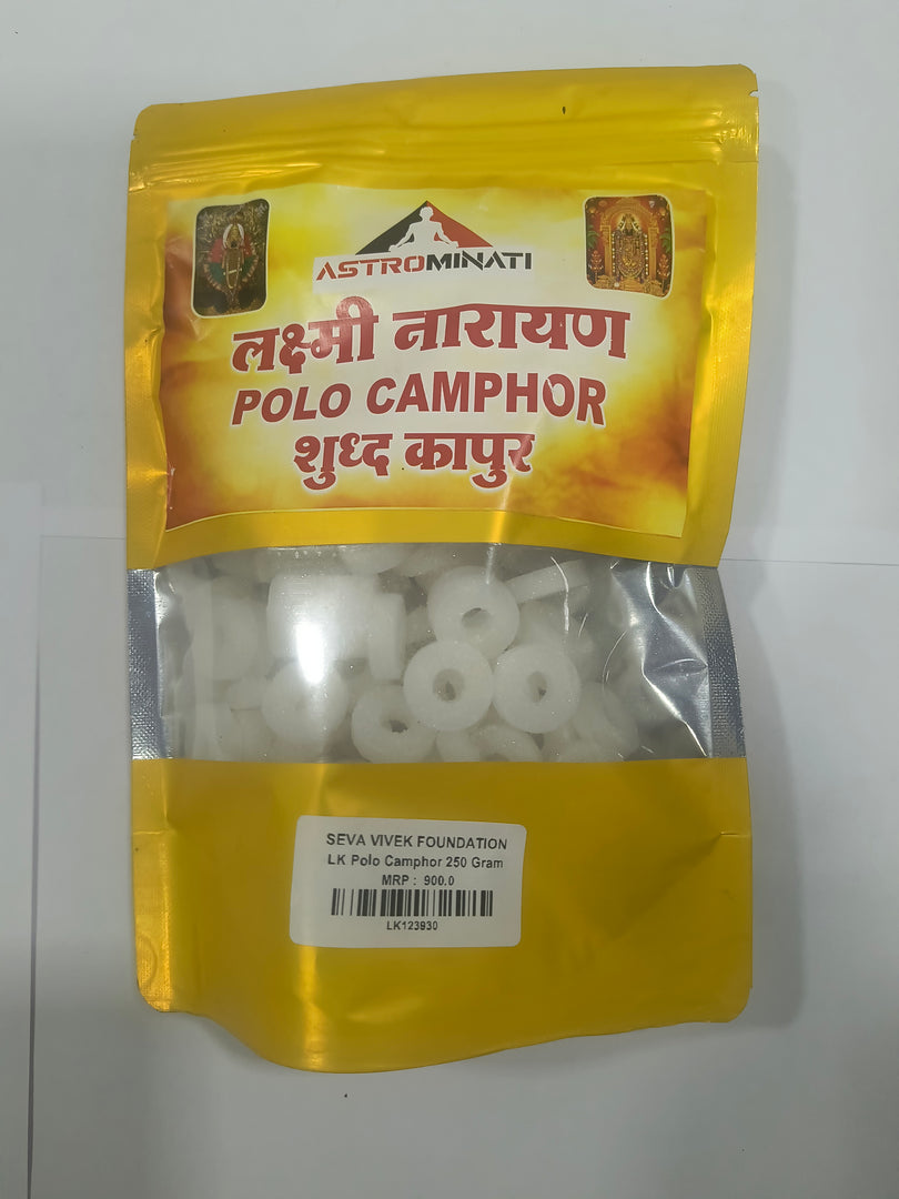 LK Polo Camphor 250 Gram
