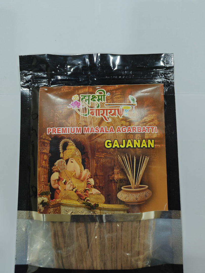 LK MASALA AGARBATI GAJANAN 250 GM
