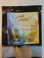 Load image into Gallery viewer, LN DWARKA AGARBATTI 100 GRAM
