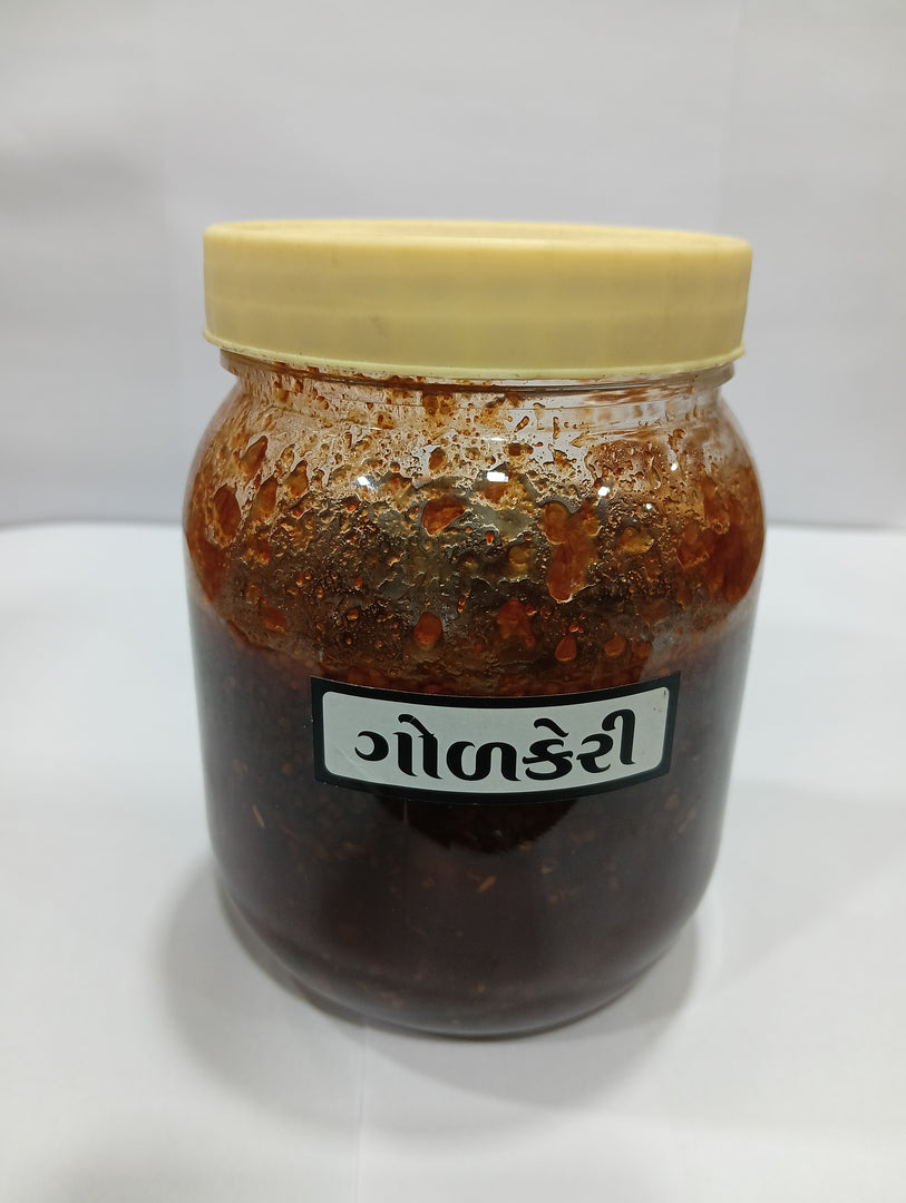 एचएम गोलकेरी 500 ग्राम