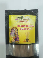 Load image into Gallery viewer, LK SCENTED AGARBATI RADHAKRISHNA 100 GM
