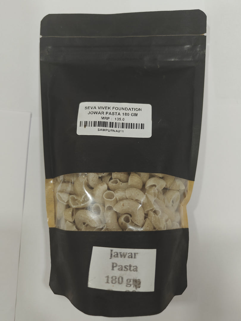 JOWAR PASTA 180 GM