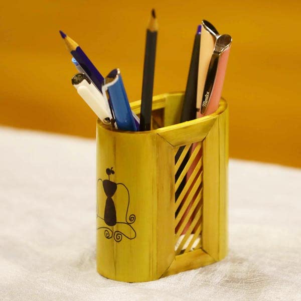 BOX PEN STAND U SHAPE