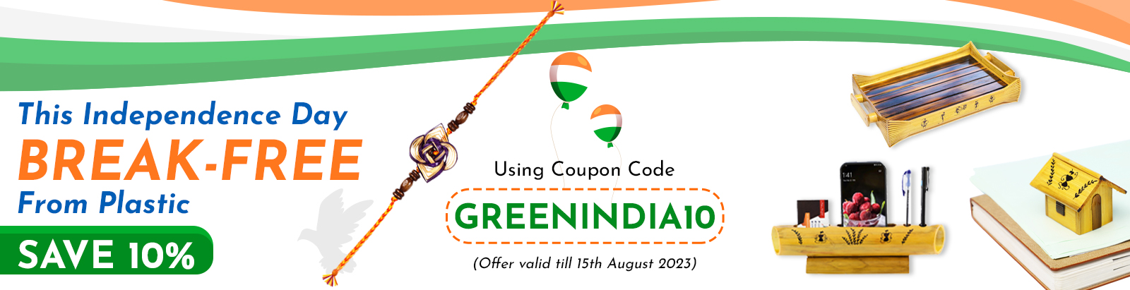 Independence Day offer